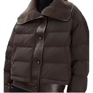 NWOT Rag and Bone Gloria Puffer Jacket Small